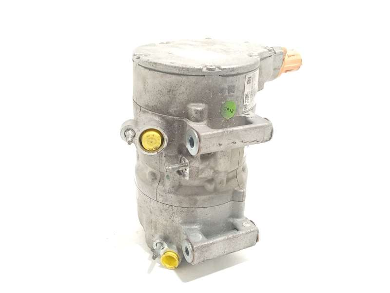 Recambio de compresor aire acondicionado para peugeot 3008 ii suv (mc_, mr_, mj_, m4_) hybrid referencia OEM IAM 9840203080 5