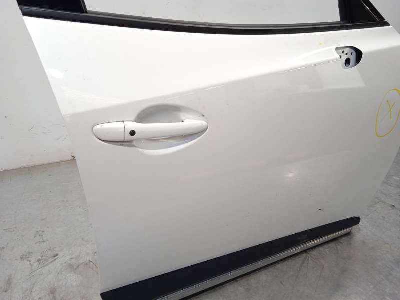 Recambio de puerta delantera derecha para mazda cx-3 (dk) 2.0 skyactiv-g referencia OEM IAM DKY05802XD 2