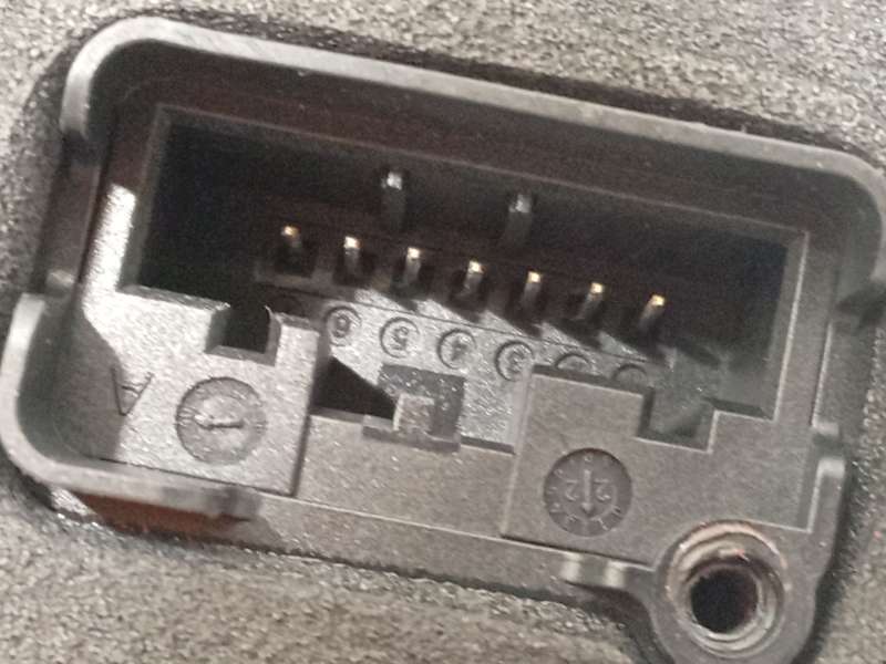 Recambio de cerradura puerta delantera izquierda para audi a1 sportback (gba) 30 tfsi referencia OEM IAM 5TB837015E - Rojo 3