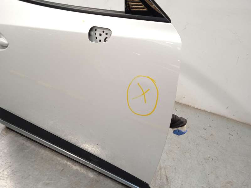 Recambio de puerta delantera derecha para mazda cx-3 (dk) 2.0 skyactiv-g referencia OEM IAM DKY05802XD 3