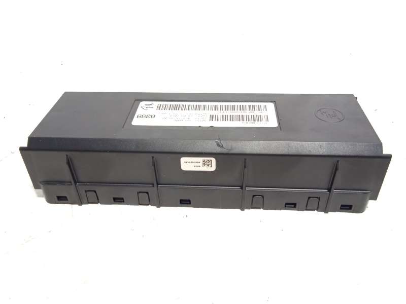 Recambio de modulo electronico para opel astra j (p10) 1.7 cdti (68) referencia OEM IAM 13340389 - Negro 2