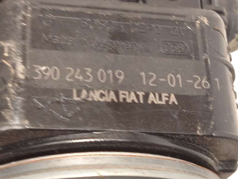 Recambio de motor limpia delantero para alfa romeo giulietta (191) progression referencia OEM IAM 50509396 0390243019 3397021178 - Blanco 4