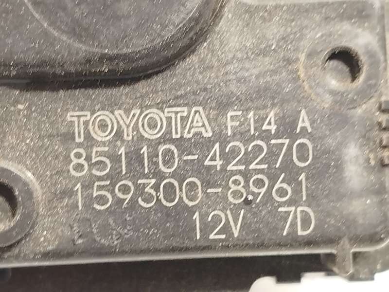Recambio de motor limpia delantero para toyota rav 4 v (_a5_, _h5_) 2.5 hybrid awd (axah54) referencia OEM IAM 8511042270  15930 - Gris 5