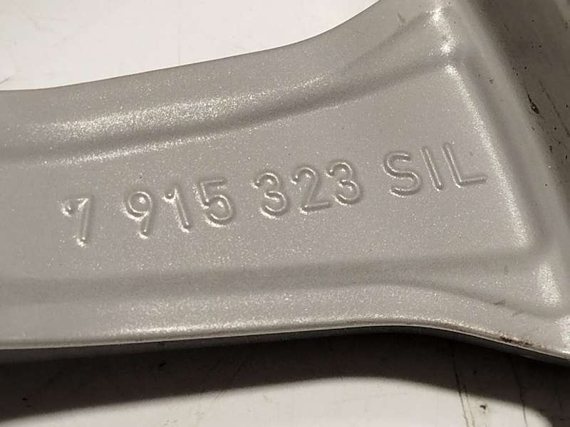 Recambio de llanta para bmw serie 3 berlina (g20) 320i referencia OEM IAM 7915323 36117915323 7