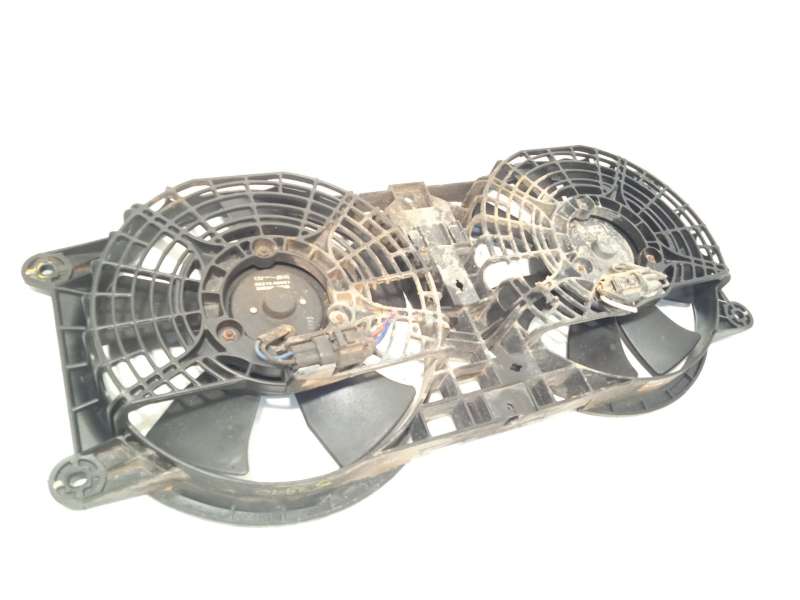 Recambio de electroventilador para ssangyong rexton / rexton ii (gab_) 2.7 d 4x4 referencia OEM IAM 8821008051 2131008250 - Negro 2