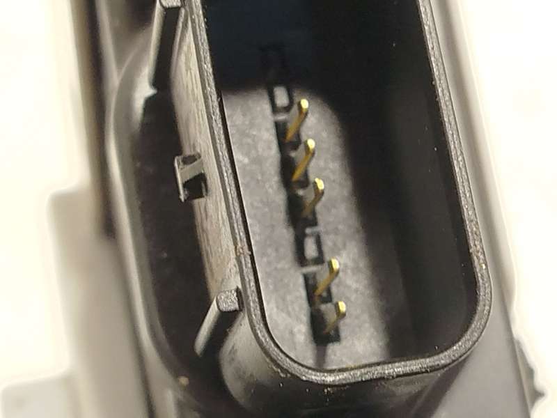Recambio de cerradura puerta delantera derecha para kia niro ii (sg2) ev referencia OEM IAM 81320AT110 - Azul 4