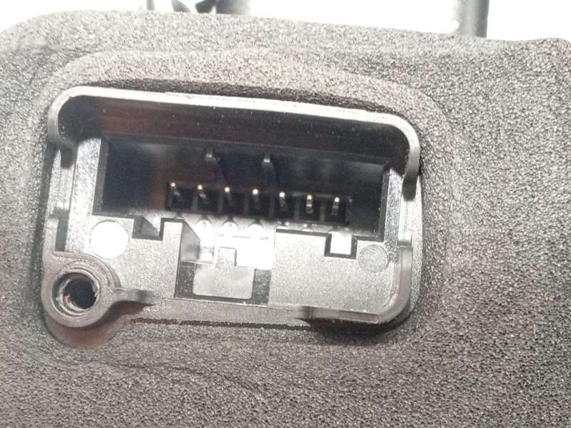 Recambio de cerradura puerta trasera derecha para audi a1 sportback (gba) 30 tfsi referencia OEM IAM 5TA839016Q - Rojo 3
