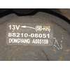 Recambio de electroventilador para ssangyong rexton / rexton ii (gab_) 2.7 d 4x4 referencia OEM IAM 8821008051 2131008250 