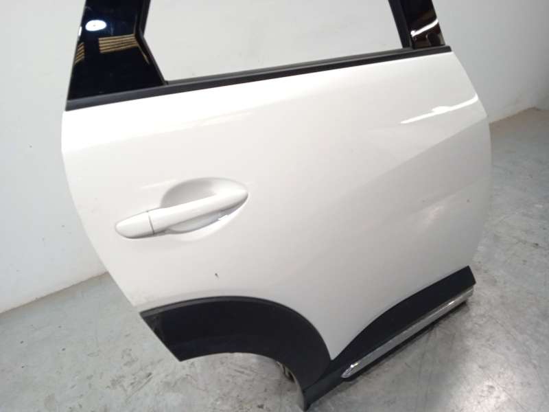 Recambio de puerta trasera derecha para mazda cx-3 (dk) 2.0 skyactiv-g referencia OEM IAM DKY07202XC 2