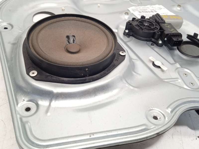 Recambio de elevalunas delantero derecho para alfa romeo giulietta (191) progression referencia OEM IAM 505106390 - Blanco 2