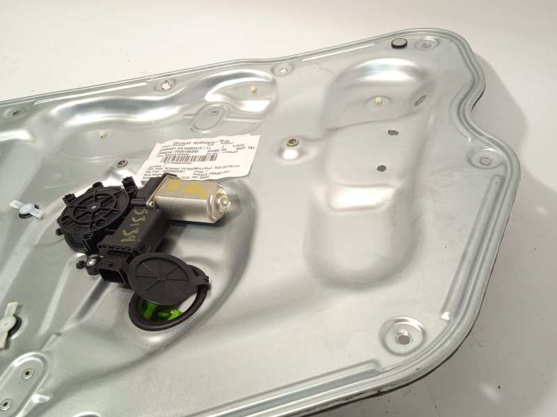 Recambio de elevalunas delantero derecho para alfa romeo giulietta (191) progression referencia OEM IAM 505106390 - Blanco 3