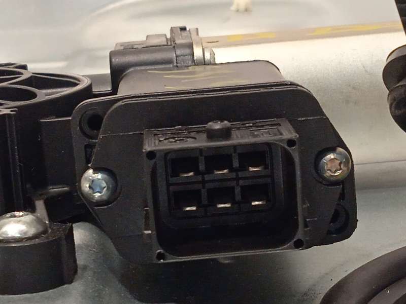 Recambio de elevalunas delantero derecho para alfa romeo giulietta (191) progression referencia OEM IAM 505106390 - Blanco 4