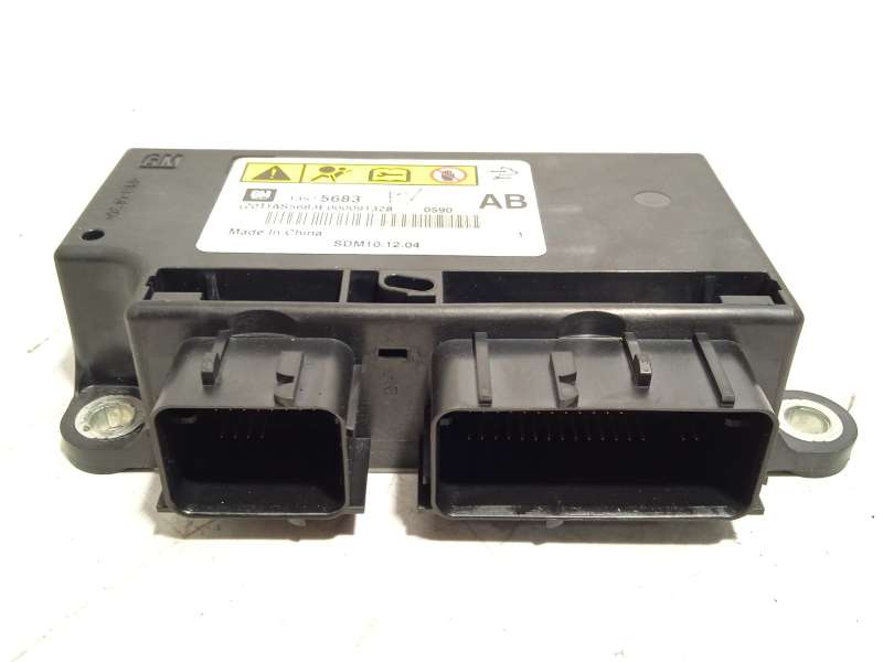 Recambio de modulo electronico para opel astra j (p10) 1.7 cdti (68) referencia OEM IAM 13575683 - Negro 2