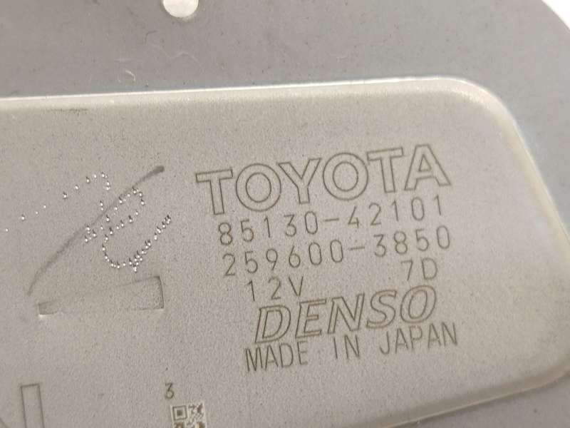 Recambio de motor limpia trasero para toyota rav 4 v (_a5_, _h5_) 2.5 hybrid awd (axah54) referencia OEM IAM 8513042101  2596003 - Gris 5
