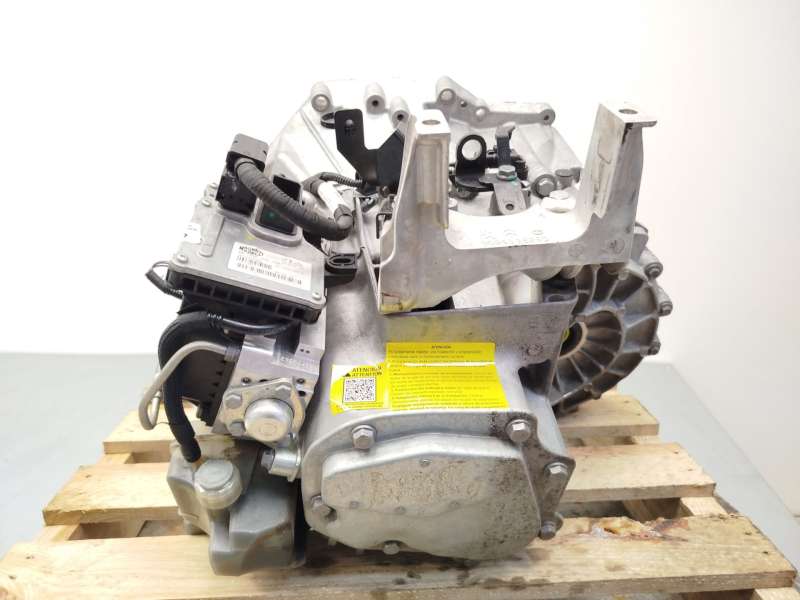 Recambio de caja cambios para citroën c5 iii (rd_) 1.6 vti 120 referencia OEM IAM 20DR02 2231Q1 3