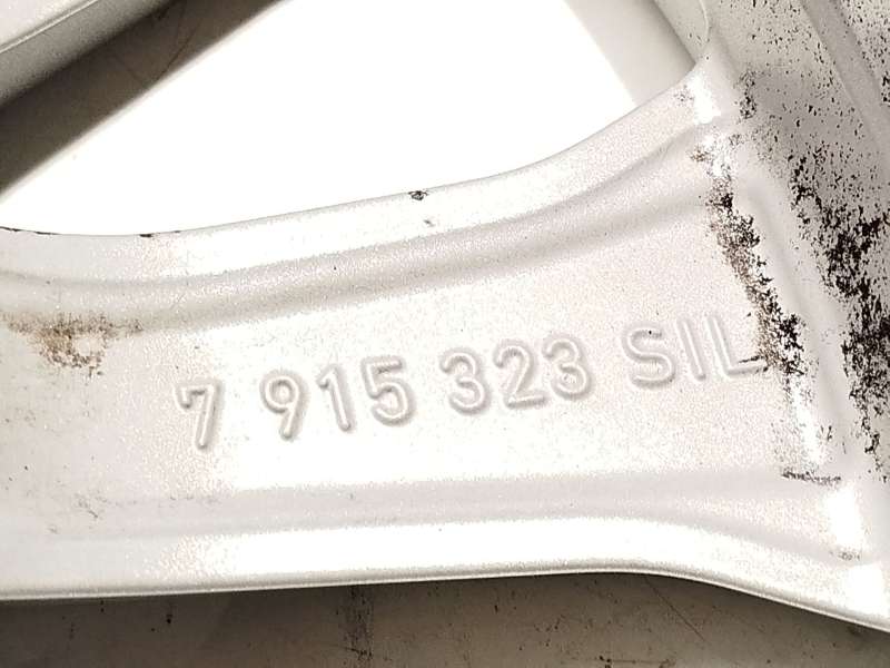 Recambio de llanta para bmw serie 3 berlina (g20) 320i referencia OEM IAM 7915323 36117915323 6