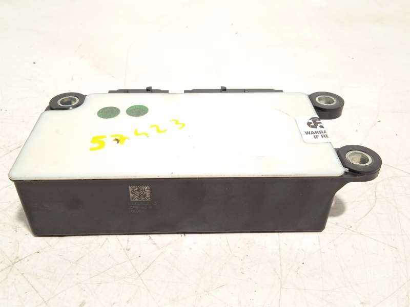 Recambio de modulo electronico para opel astra j (p10) 1.7 cdti (68) referencia OEM IAM 13575683 - Negro 3