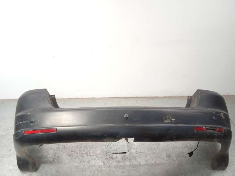 Recambio de paragolpes trasero para ssangyong rexton / rexton ii (gab_) 2.7 d 4x4 referencia OEM IAM 7881008B00LAK - Negro 5