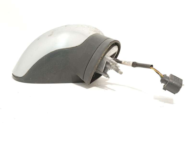 Recambio de retrovisor derecho para seat leon (1p1) 1.6 tdi referencia OEM IAM 1P1857508K 1P1857508K9B9 - Plata 3