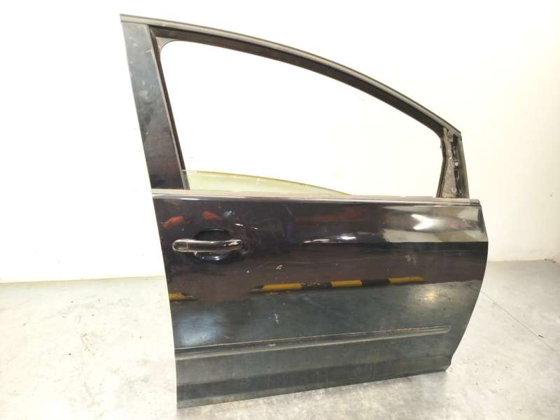 Recambio de puerta delantera derecha para volkswagen golf plus v (5m1, 521) 2.0 tdi referencia OEM IAM 5M0831302P - Negro 2