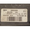 Recambio de faro izquierdo para citroën jumpy ii (vf7) 2.0 hdi 120 referencia OEM IAM 1401368180  89902605