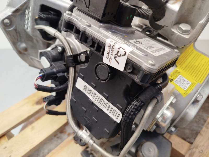 Recambio de caja cambios para citroën c5 iii (rd_) 1.6 vti 120 referencia OEM IAM 20DR02 2231Q1 5