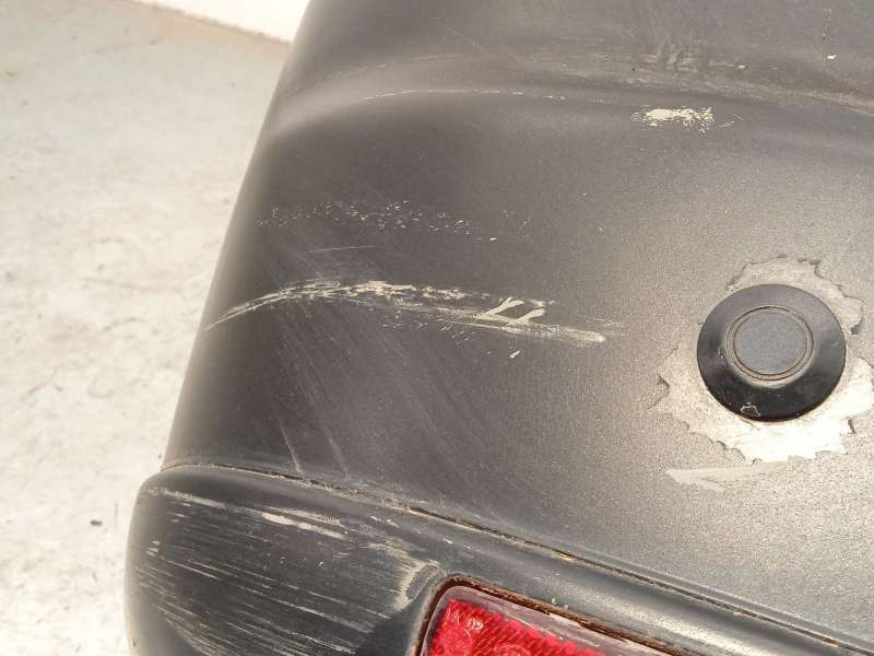 Recambio de paragolpes trasero para ssangyong rexton / rexton ii (gab_) 2.7 d 4x4 referencia OEM IAM 7881008B00LAK - Negro 7