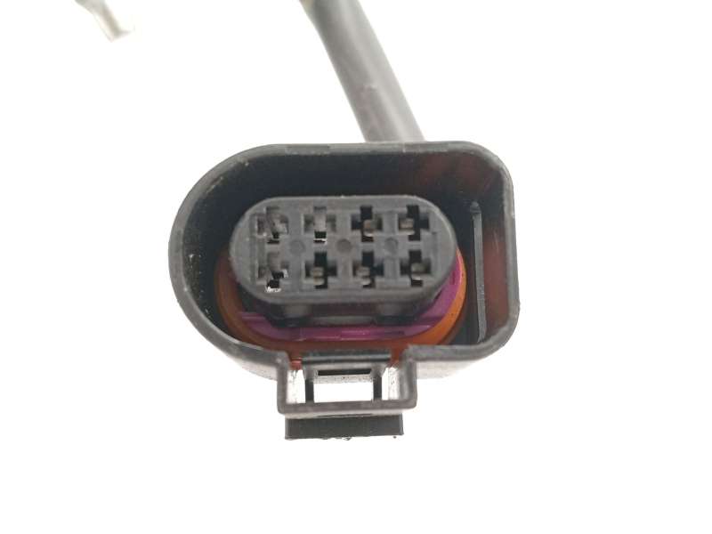 Recambio de retrovisor derecho para seat leon (1p1) 1.6 tdi referencia OEM IAM 1P1857508K 1P1857508K9B9 - Plata 4