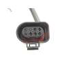 Recambio de retrovisor derecho para seat leon (1p1) 1.6 tdi referencia OEM IAM 1P1857508K 1P1857508K9B9 