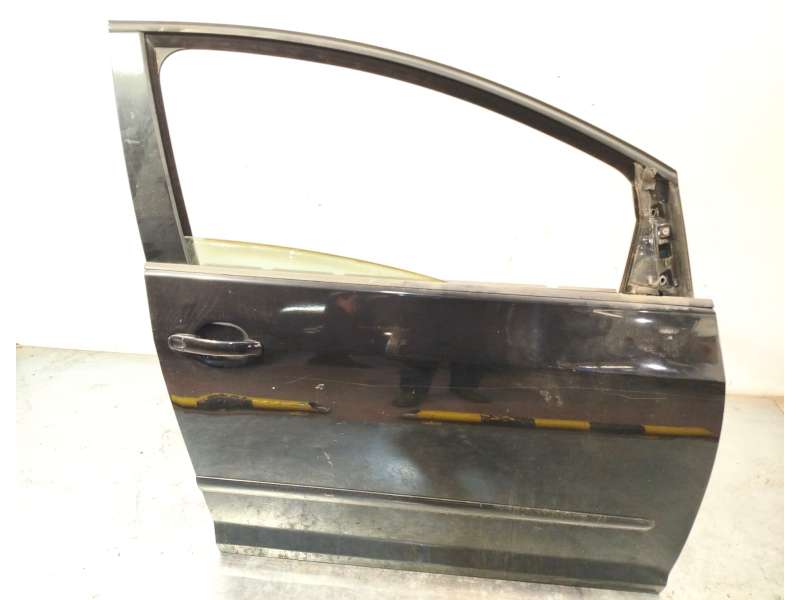 Recambio de puerta delantera derecha para volkswagen golf plus v (5m1, 521) 2.0 tdi referencia OEM IAM 5M0831302P - Negro 3