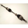 Recambio de transmision delantera derecha para mazda cx-3 (dk) 2.0 skyactiv-g referencia OEM IAM GDD52550XA  39100GDD5ADB