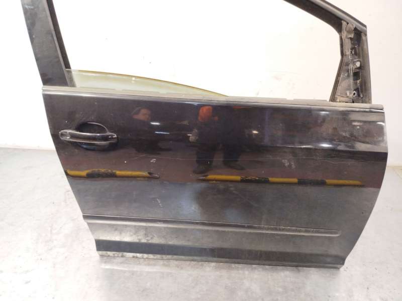 Recambio de puerta delantera derecha para volkswagen golf plus v (5m1, 521) 2.0 tdi referencia OEM IAM 5M0831302P - Negro 4