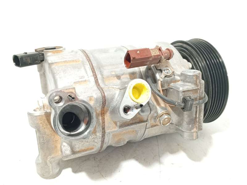 Recambio de compresor aire acondicionado para audi a1 sportback (gba) 30 tfsi referencia OEM IAM 3Q0816803E  8712P - Rojo 2