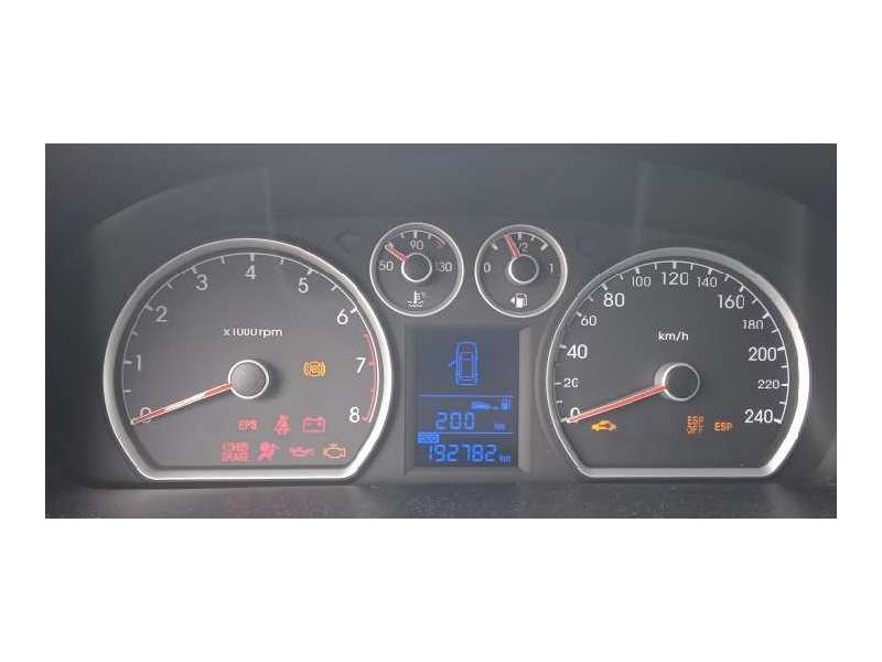 Recambio de cuadro instrumentos para hyundai i30 classic referencia OEM IAM 940032L425 6