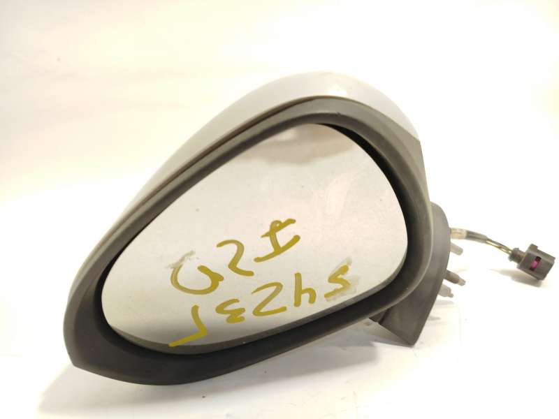 Recambio de retrovisor izquierdo para seat leon (1p1) 1.6 tdi referencia OEM IAM 1P1857507K  1P1857507F - Plata 2