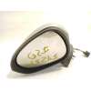 Recambio de retrovisor izquierdo para seat leon (1p1) 1.6 tdi referencia OEM IAM 1P1857507K  1P1857507F