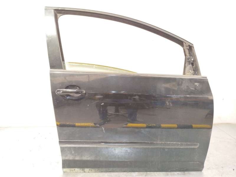 Recambio de puerta delantera derecha para volkswagen golf plus v (5m1, 521) 2.0 tdi referencia OEM IAM 5M0831302P - Negro 6