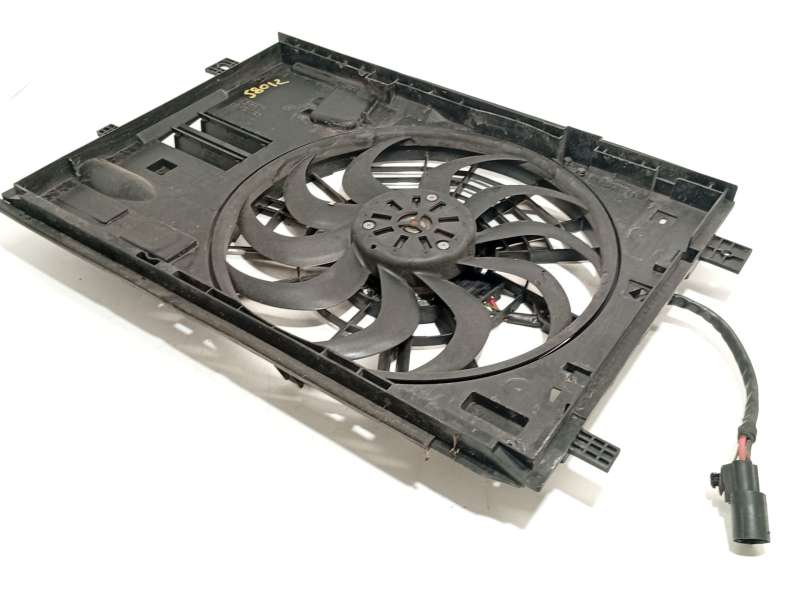 Recambio de electroventilador para peugeot 3008 ii suv (mc_, mr_, mj_, m4_) hybrid referencia OEM IAM 9836490780 4