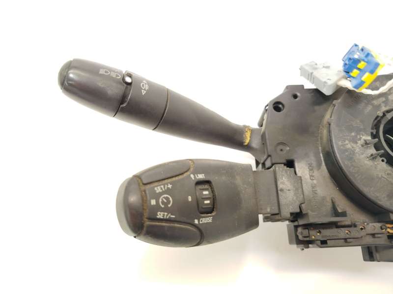 Recambio de mando intermitentes para citroën jumpy ii (vf7) 2.0 hdi 120 referencia OEM IAM 96650577XT 3
