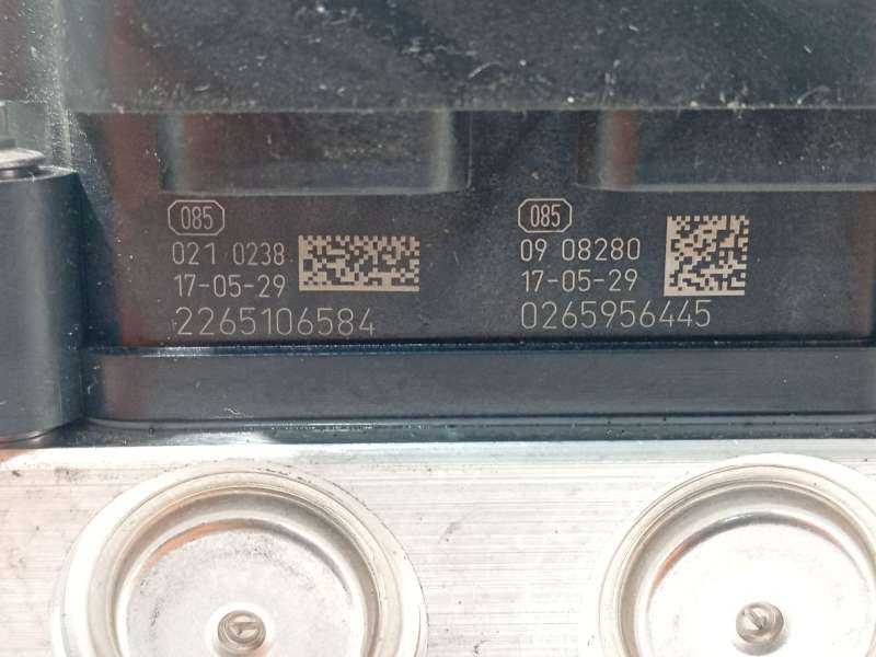 Recambio de abs para seat ibiza (kj1) reference referencia OEM IAM 2Q0614517AA 2Q0614517N 269902 6