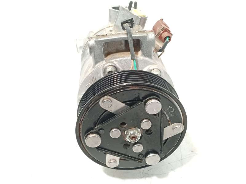 Recambio de compresor aire acondicionado para audi a1 sportback (gba) 30 tfsi referencia OEM IAM 3Q0816803E  8712P - Rojo 5
