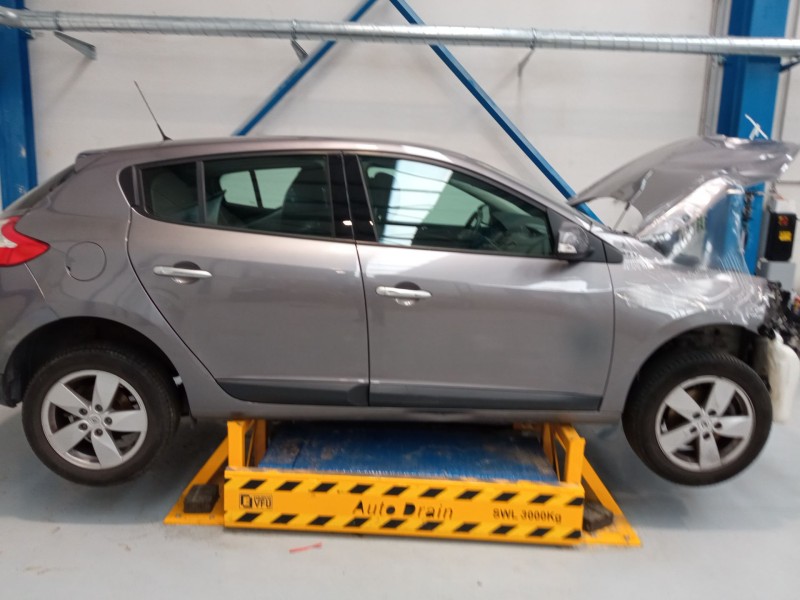 RENAULT MEGANE III HATCHBACK (BZ0/1_, B3_)