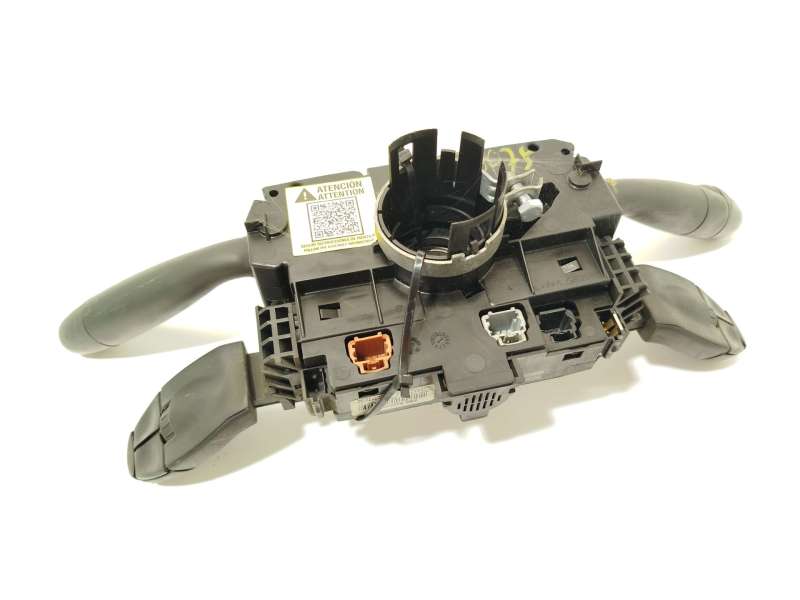 Recambio de mando intermitentes para citroën jumpy ii (vf7) 2.0 hdi 120 referencia OEM IAM 96650577XT 5