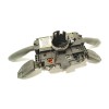 Recambio de mando intermitentes para citroën jumpy ii (vf7) 2.0 hdi 120 referencia OEM IAM 96650577XT  