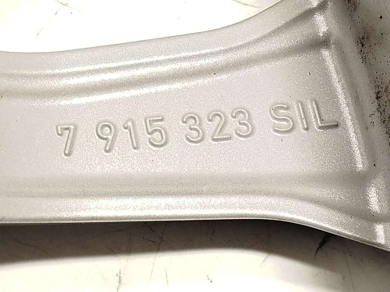 Recambio de llanta para bmw serie 3 berlina (g20) 320i referencia OEM IAM 7915323 36117915323 6