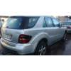 mercedes-benz clase m (w164) del año 2008