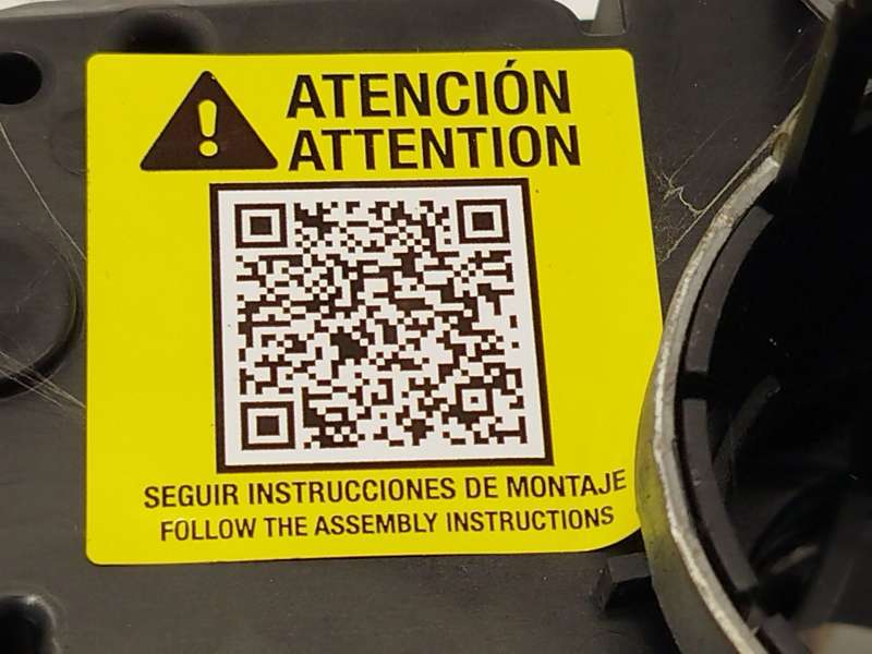 Recambio de mando intermitentes para citroën jumpy ii (vf7) 2.0 hdi 120 referencia OEM IAM 96650577XT 6
