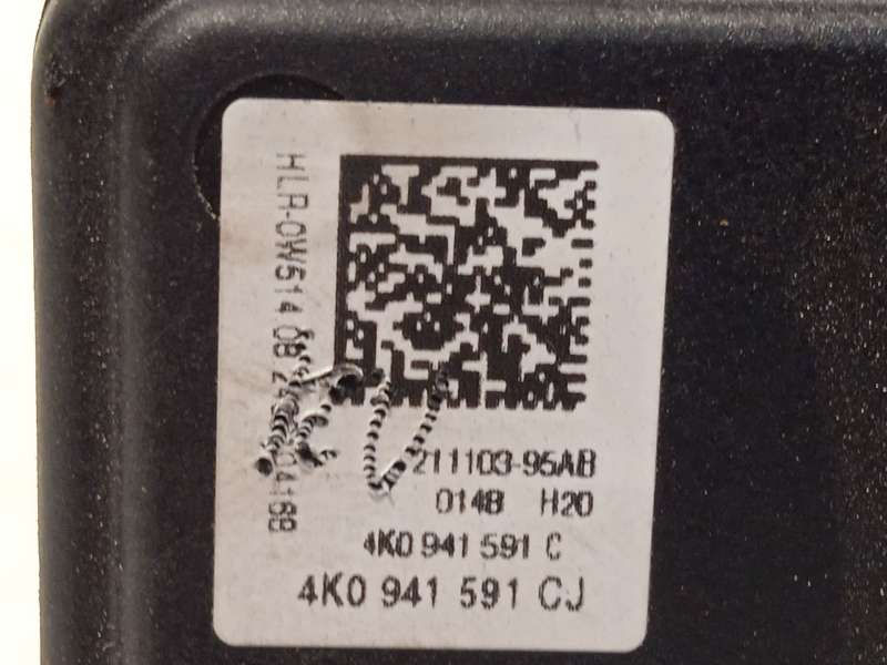 Recambio de centralita led izquierda para audi a4 b9 avant (8w5, 8wd) 35 tdi mild hybrid referencia OEM IAM 4K0941591CJ - Gris 3