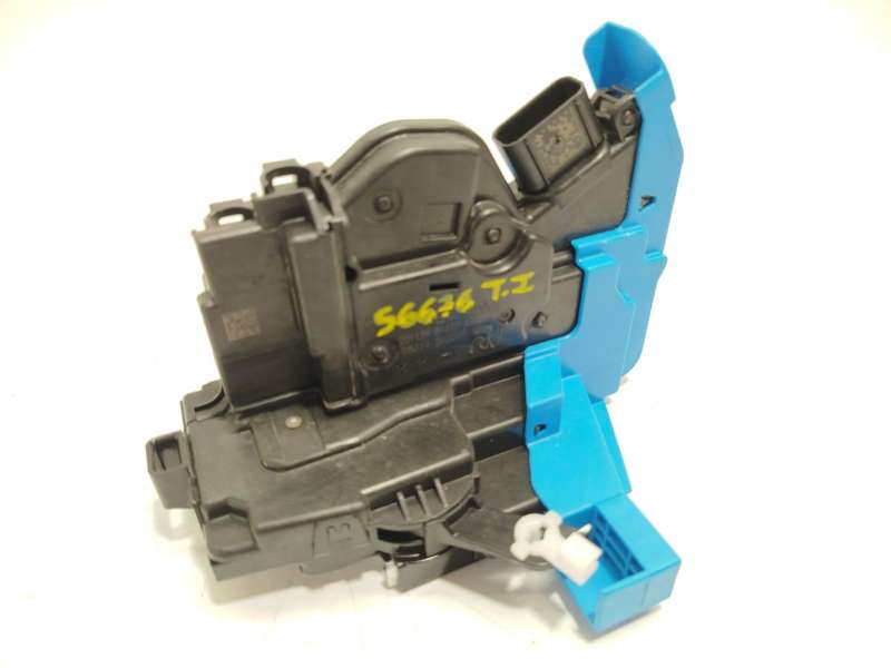 Recambio de cerradura puerta trasera izquierda para kia niro ii (sg2) ev referencia OEM IAM 81410AT000 - Azul 2