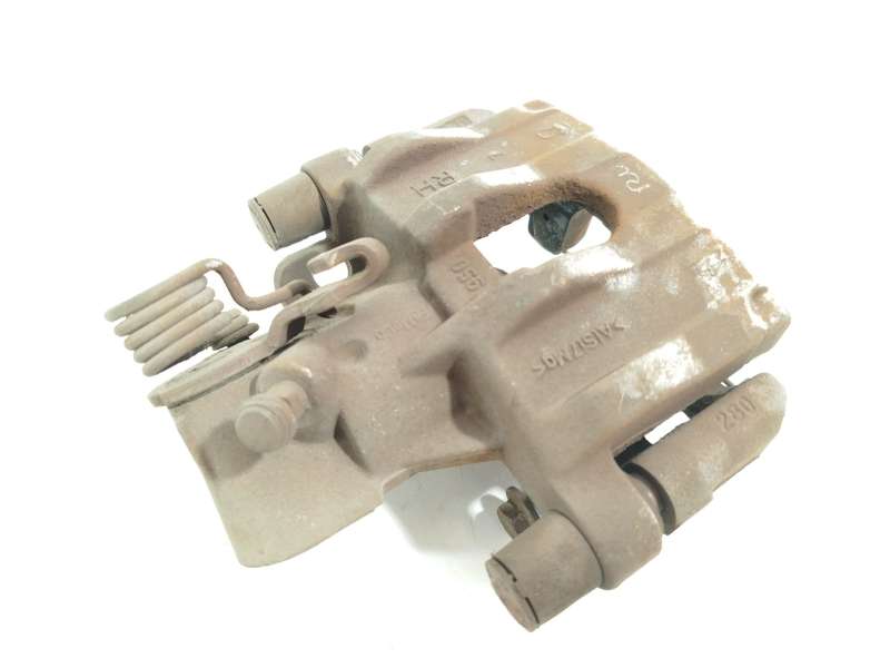 Recambio de pinza freno trasera derecha para ford c-max ii (dxa/cb7, dxa/ceu) 2.0 tdci referencia OEM IAM 2210213 8M512M088BE - Blanco 2